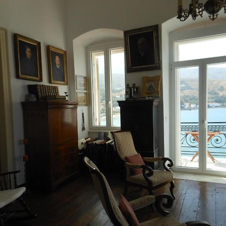 Mansion At Chora In Andros Apartment ภายนอก รูปภาพ