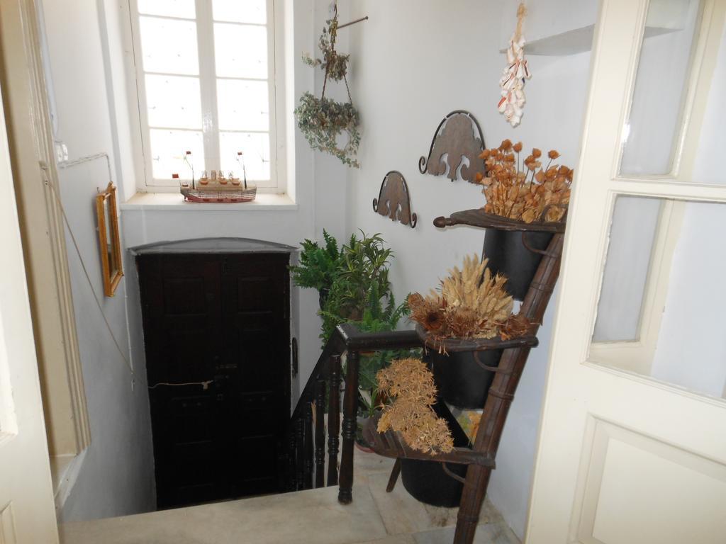 Mansion At Chora In Andros Apartment ภายนอก รูปภาพ
